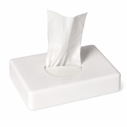 Bild von Wandhalter für Hygienebeutelbox